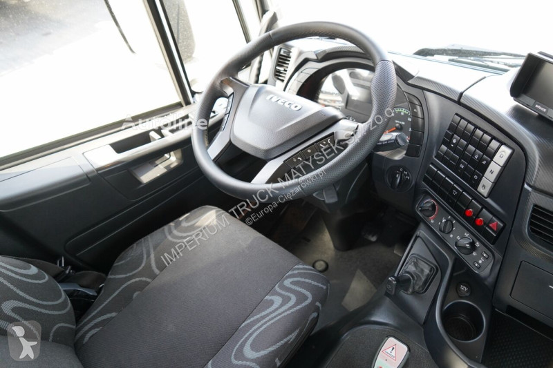 شاحنة Iveco 1643 Z2