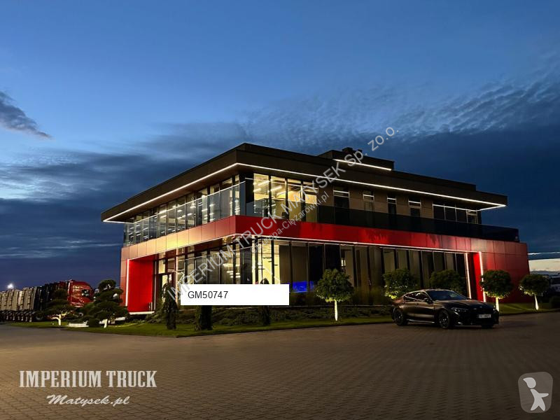 شاحنة Iveco STRALIS 420