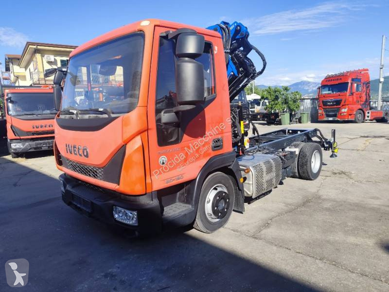 Camion Iveco