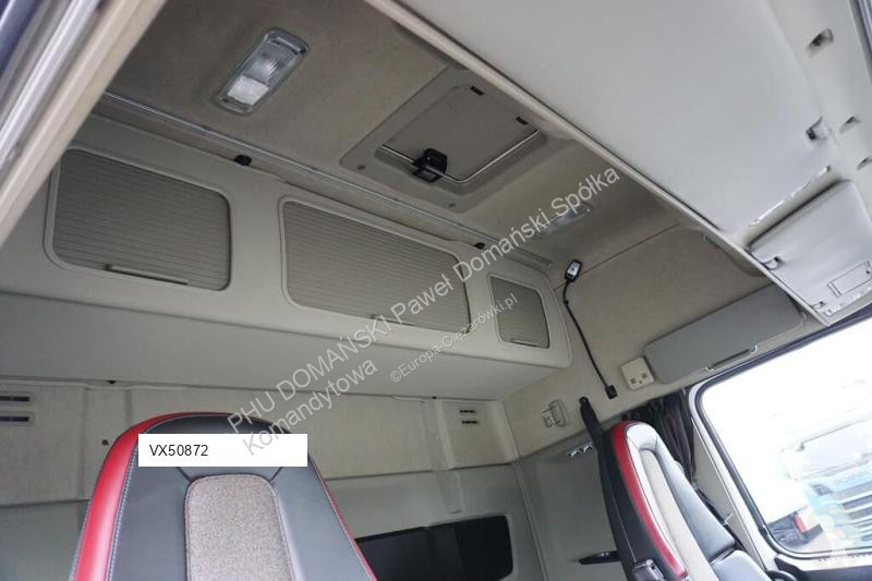 Ciężarówka Volvo FM / 460 / E 6 / IZOTERMA +...