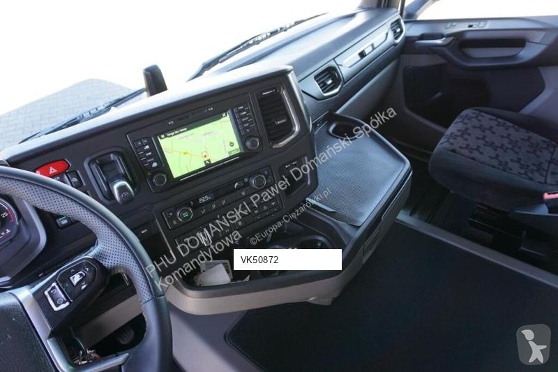 شاحنة Scania R 450 / ACC / E 6 / RETARDER / BDF...