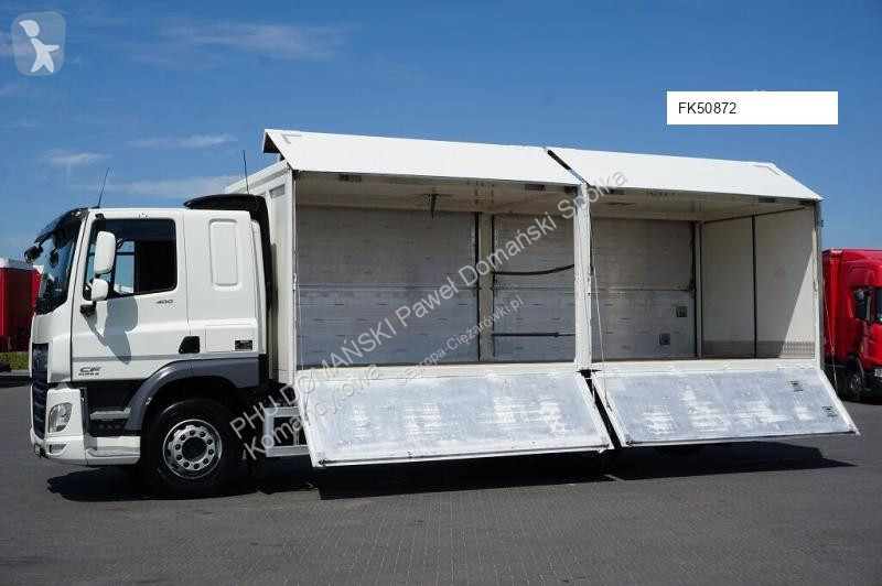شاحنة DAF CF / 400 / ACC / EURO 6 / PRZEWOZU...