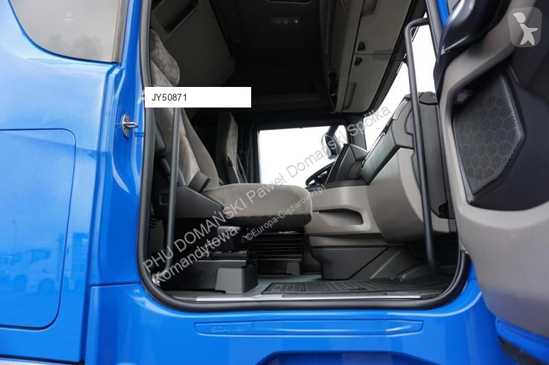 شاحنة Scania S 500 / ACC / E 6 / FIRANKA / 20...