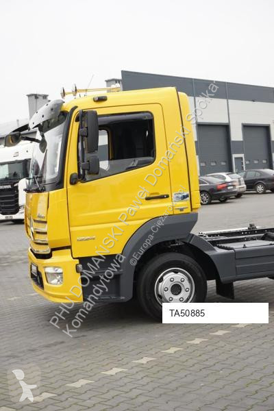 شاحنة Mercedes ATEGO / 1224 / ACC / EURO 6 /...