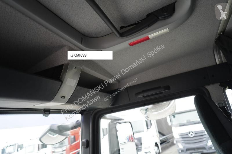 شاحنة MAN TGS / / E 5 / RETARDER / PEŁNY ADR /...