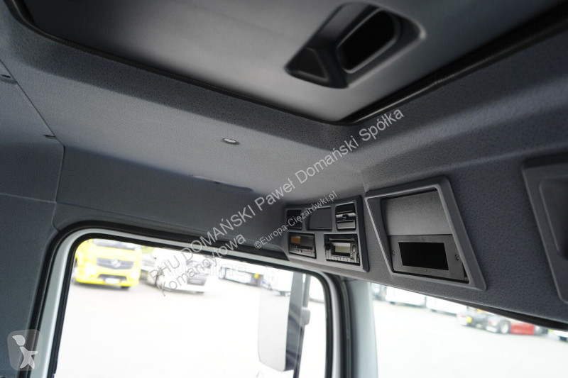 Камион Mercedes ATEGO / 1221 / ACC / EURO 6 /...