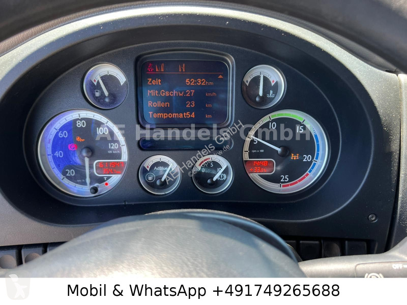 شاحنة DAF 105510 BL 6x4...