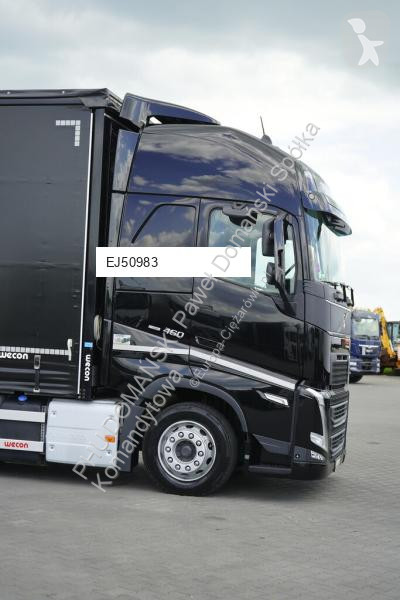 Грузовик Volvo / TANDEM,