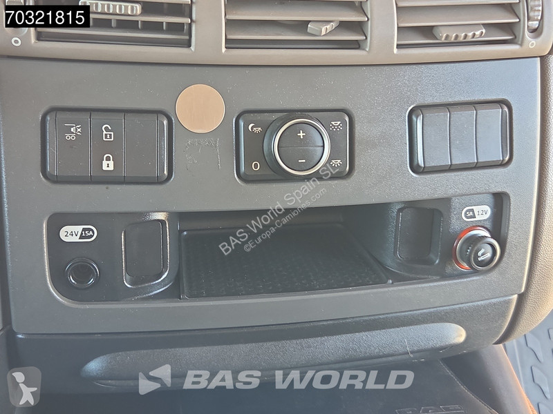 Lastbil DAF 340 4X2 Meiller AK12MTG...