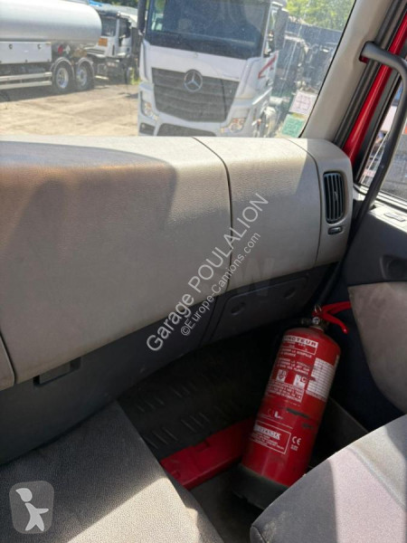 شاحنة Renault CIT. MAGYAR CARB LEG 15000L 5...