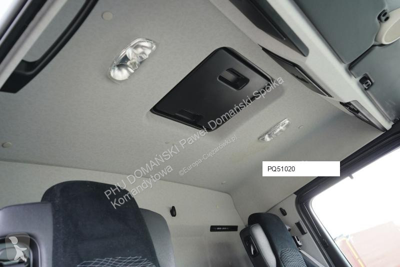 شاحنة Mercedes ANTOS / 1830 / EURO 6 / CHŁODNIA...