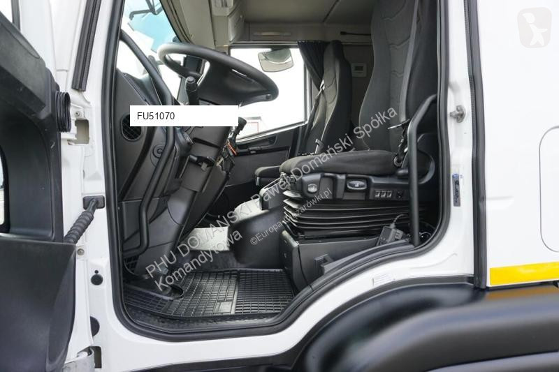 شاحنة Iveco EUROCARGO / 160-250 / E 6 /...