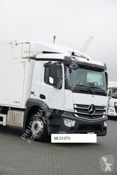 Камион Mercedes ANTOS / 1830 / EURO 6 /...