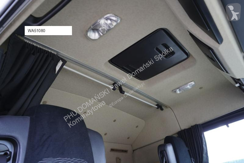 Mercedes ACTROS / 2540 / ACC / E 6 / CHŁODNIA +...