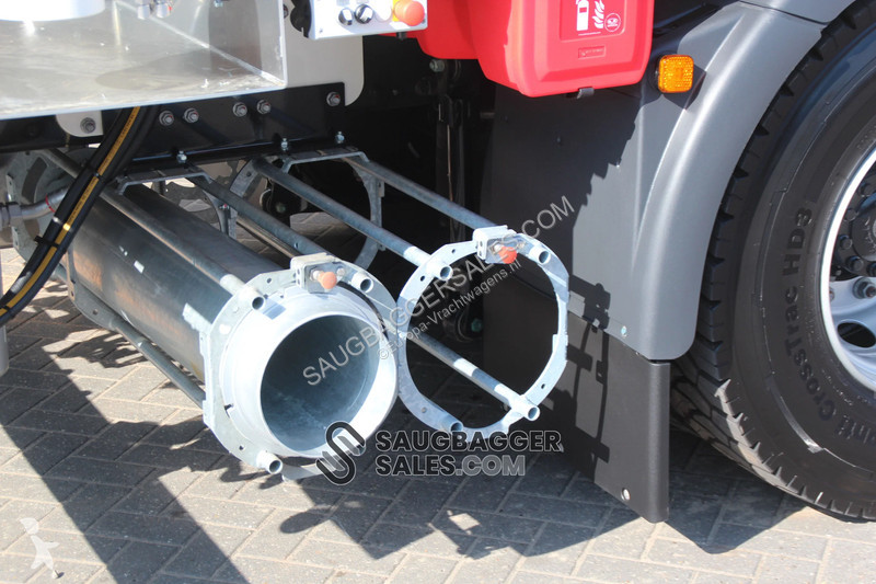 شاحنة MAN 26.520 RSP ESE 6 RD 6000 Suction...
