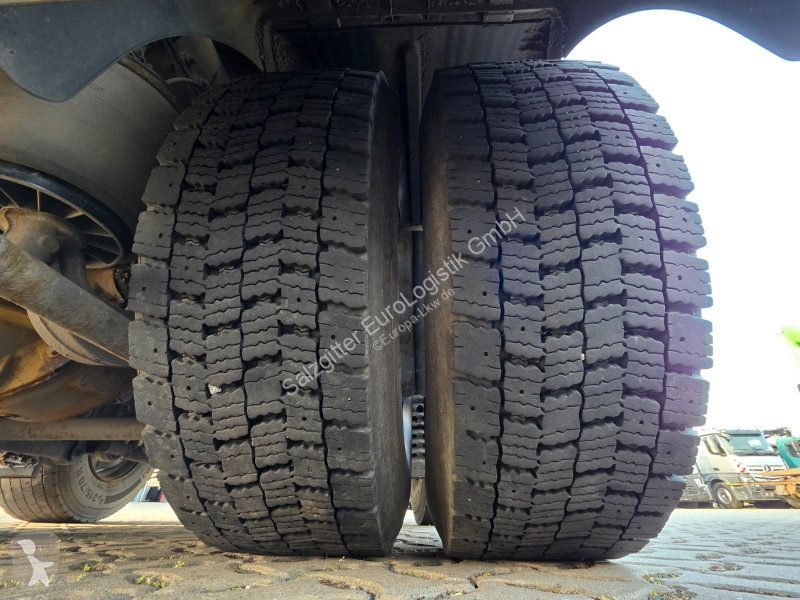 شاحنة MAN 26.420 6x2-4 / Lenk-Lift /...