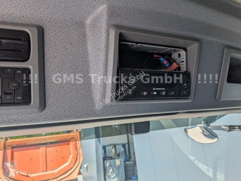 Mercedes 1223 / FRIGO COOL / Thermo King...