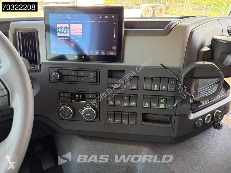 Camion Volvo 420 6X2 NEW! Hiab X-Hidduo 188...