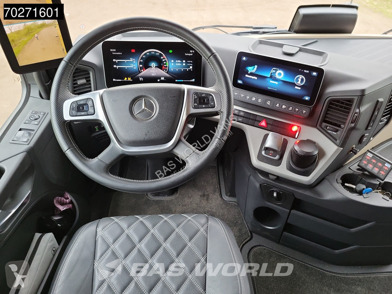 Mercedes 4158 8X4 NEW! Miller Industries...