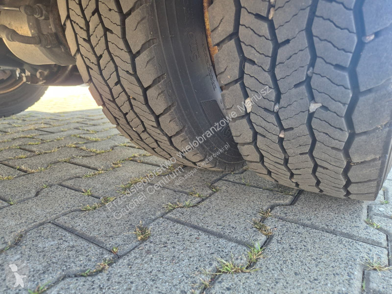 شاحنة Renault D 7.5 180 / AUTOMAT / FASSI F32 /...
