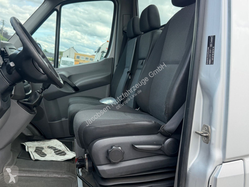 شاحنة Mercedes 319/619 cdi Algema Blitzlader,...