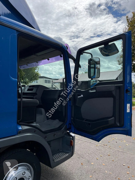 شاحنة MAN 8.180 BL *Pritsche/Plane *Tautliner...