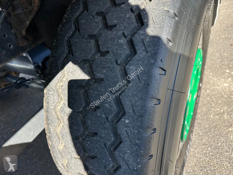 شاحنة Mercedes 2551 6X4 *HAD *Abroller...