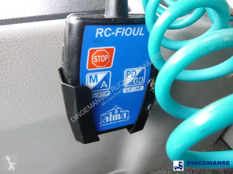 شاحنة Renault 270.19 4x2 fuel tank 13.3 m3 / 4...