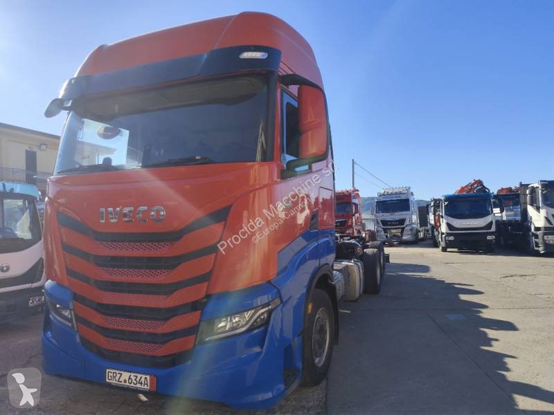 شاحنة Iveco