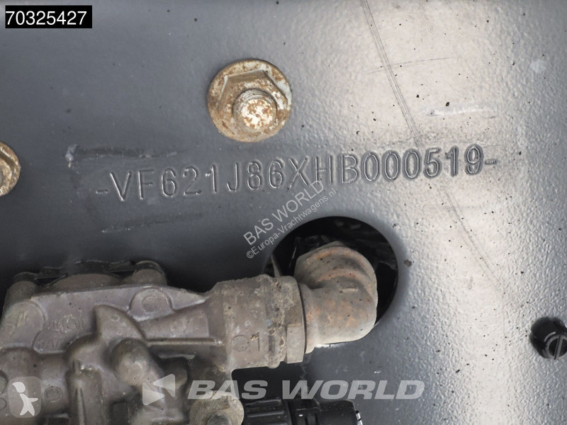 شاحنة Renault C 280 4X2 HIAB 122 B-2 Hiduo...