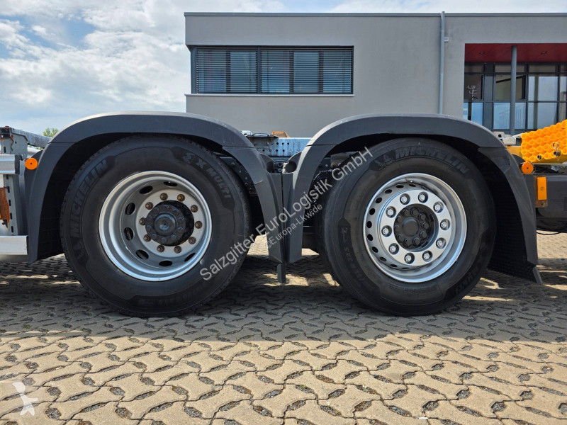 شاحنة Mercedes 2553 / Retarder / Ldbw /...