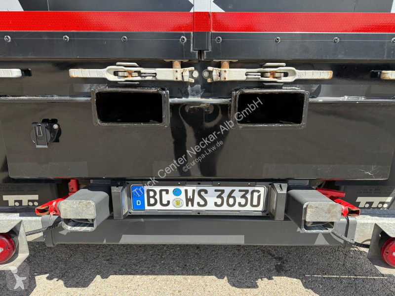 شاحنة Scania S500 Komplettzug 2x...