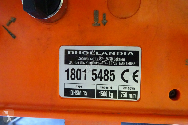 شاحنة Mercedes 1218 Euro 6 tylko 256 tys.km...