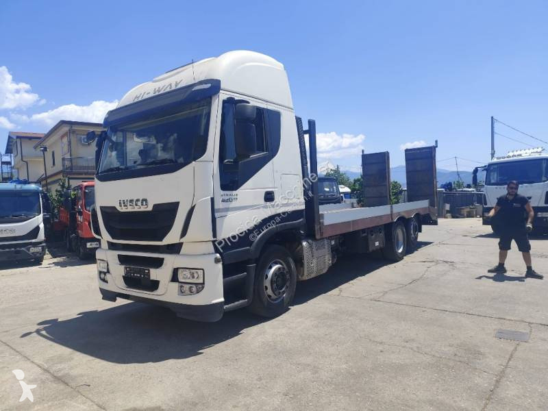 شاحنة Iveco