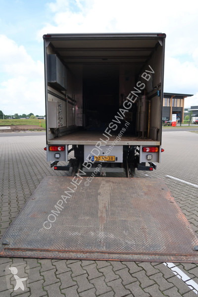 شاحنة Renault Hogedruk Reinigingstruck Cleaning...