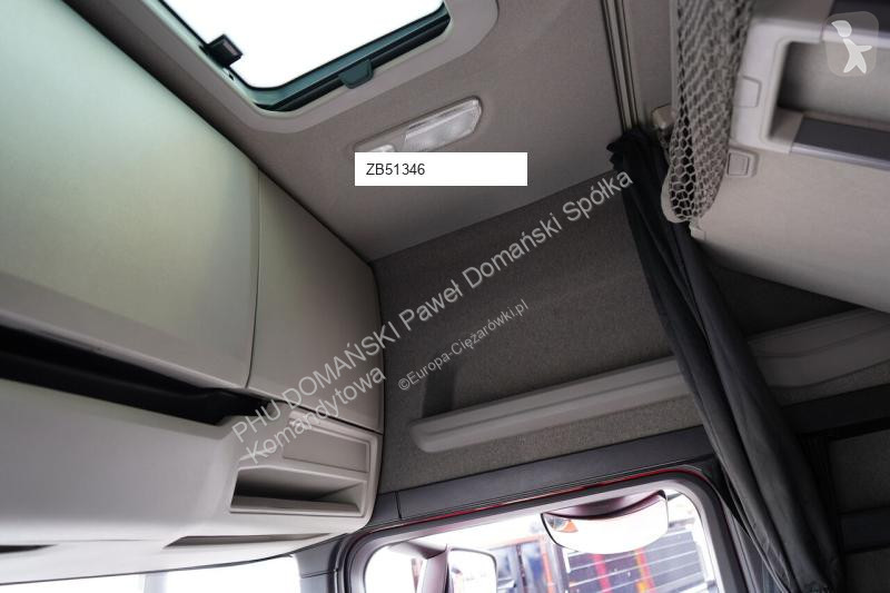 Грузовик Scania REDOS / TANDEM,
