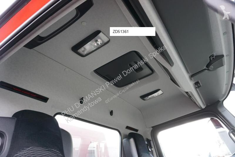 شاحنة Mercedes ACTROS / / ACC / E 6 / BURTOWY /...