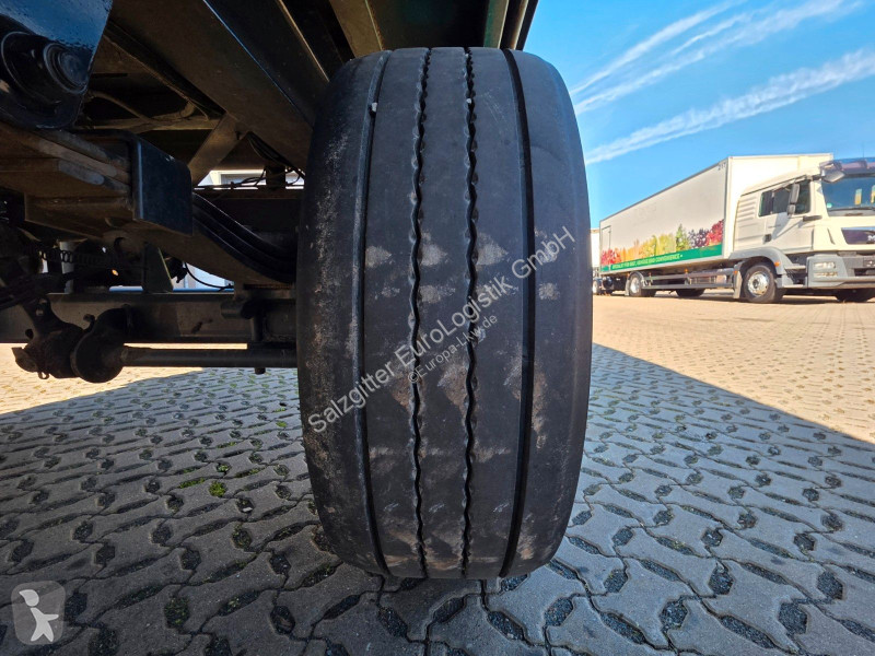 شاحنة MAN 26.500 6x2-4 LL/Intarder/Xenon/Lenkachse