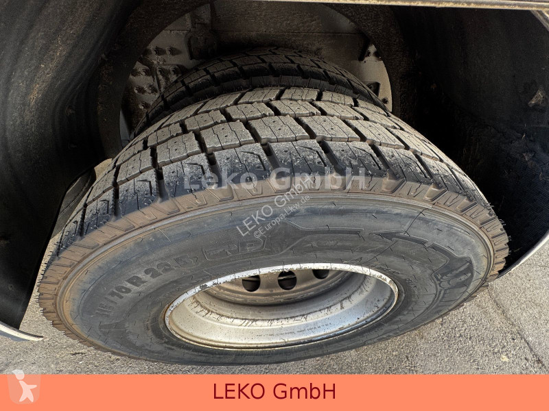 شاحنة Volvo FE 260-2units Mit Carrier Sp 950Mt