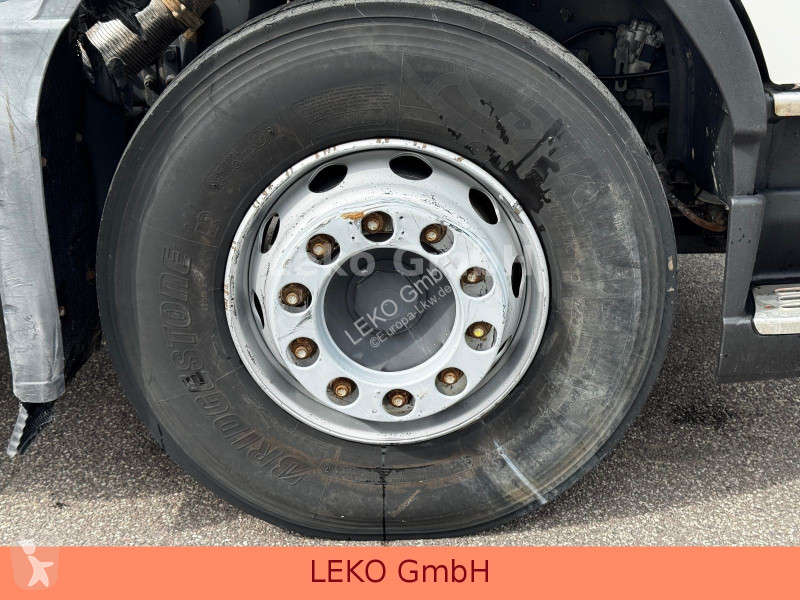 شاحنة Volvo 12 400 Abrollkipper
