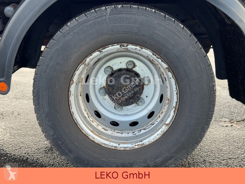 شاحنة Iveco 70C17 Mit Carrier Xr 500