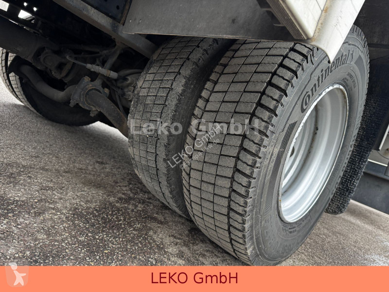 شاحنة MAN 12.220 Mit Carrier Sp 750Mt
