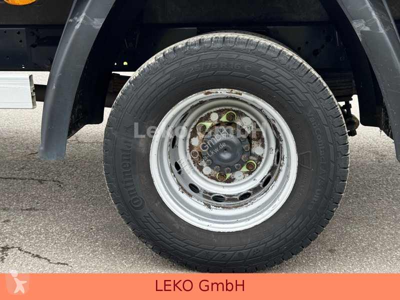 شاحنة Iveco 70C18 Mit Carrier Xr 500
