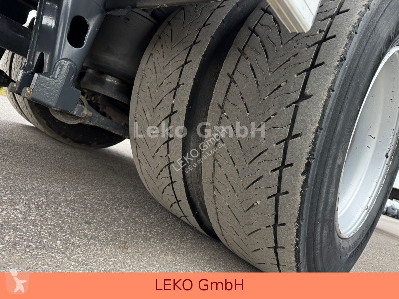 شاحنة Iveco 190 EL 25 Mit Carrier Sp 1150Mt