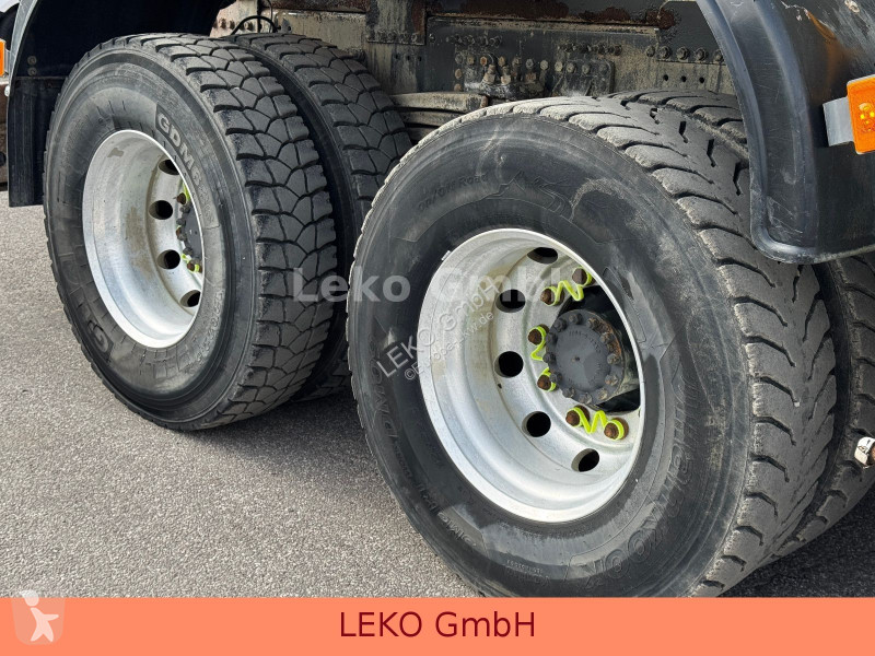 شاحنة Volvo 12380 Beton Mischer