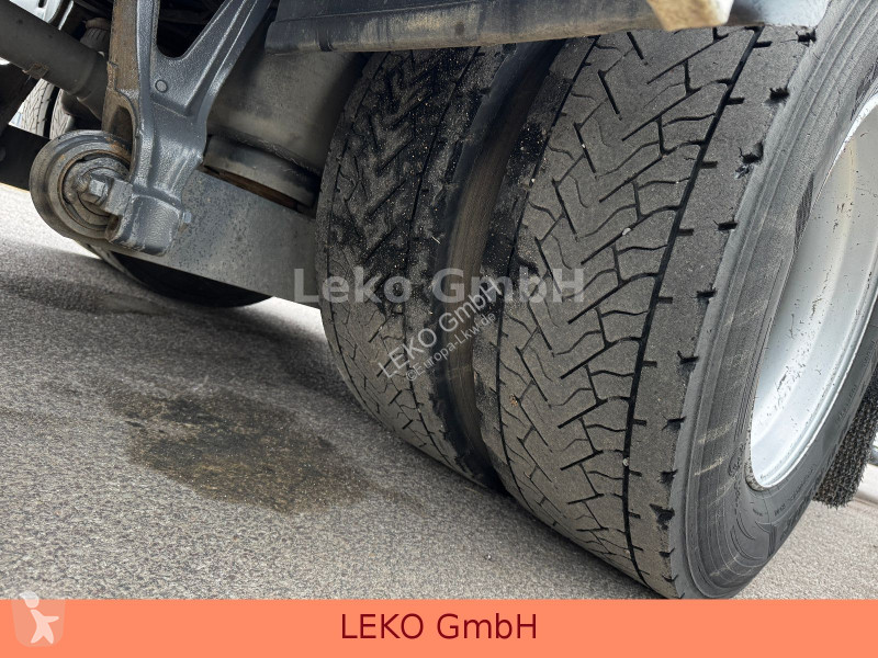 شاحنة Mercedes 1830 Mit Carrier Sp 850