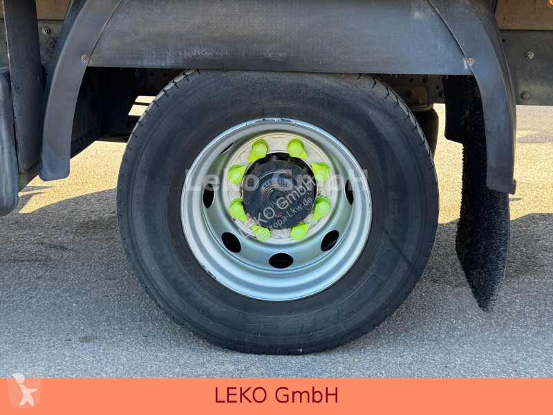 شاحنة Iveco 140 E 22 Mit Carrier Sp 1150