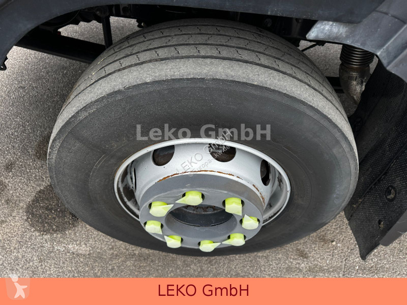شاحنة Iveco 140 E 19 Mit Carrier Sp 850Mt