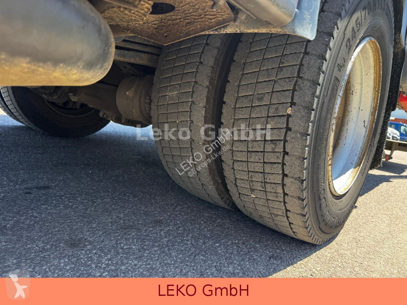 شاحنة Mercedes 1021 Mit Carrier Sp 1150Mt