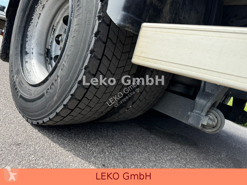 شاحنة Mercedes 1830 Mit Thermoking T-1200R